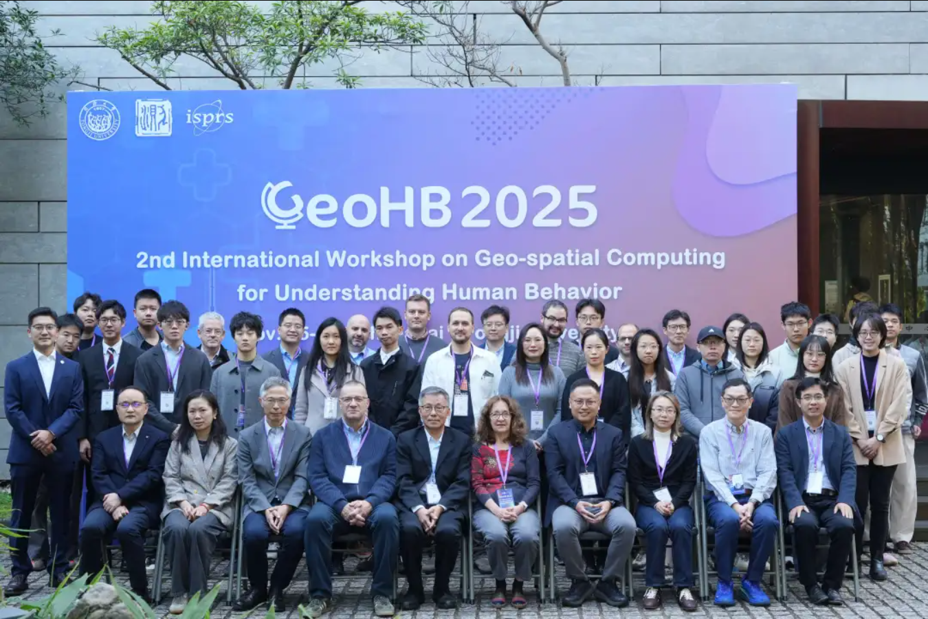 GeoHB group photo